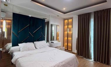 Lantai Rendah, Gading Resort Residence 3 BR di Kelapa Gading Jakarta Utara