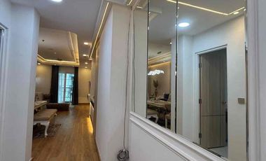 Lantai Rendah, Gading Resort Residence 3 BR di Kelapa Gading Jakarta Utara