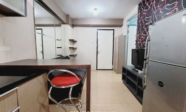 DISEWAKAN MURAH FREE IPL APART GADING NIAS 2 KMR FURNISH LT RENDAH 02 BULANAN TAHUNAN