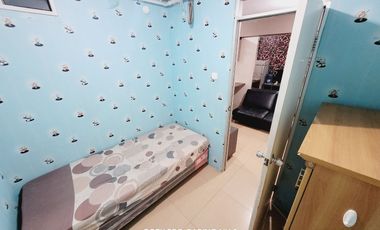 DISEWAKAN MURAH FREE IPL APART GADING NIAS 2 KMR FURNISH LT RENDAH 02 BULANAN TAHUNAN