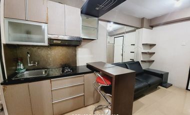 DISEWAKAN MURAH FREE IPL APART GADING NIAS 2 KMR FURNISH LT RENDAH 02 BULANAN TAHUNAN