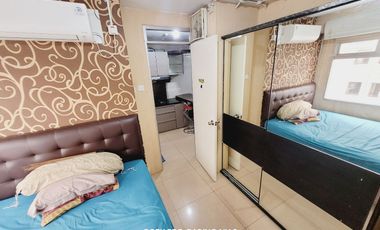 DISEWAKAN MURAH FREE IPL APART GADING NIAS 2 KMR FURNISH LT RENDAH 02 BULANAN TAHUNAN