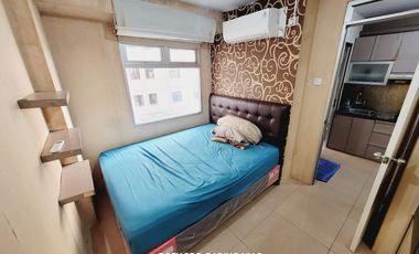 DISEWAKAN MURAH FREE IPL APART GADING NIAS 2 KMR FURNISH LT RENDAH 02 BULANAN TAHUNAN