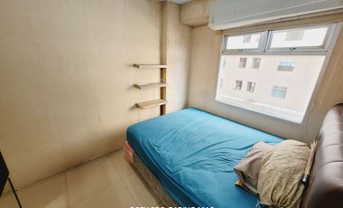 DISEWAKAN MURAH FREE IPL APART GADING NIAS 2 KMR FURNISH LT RENDAH 02 BULANAN TAHUNAN