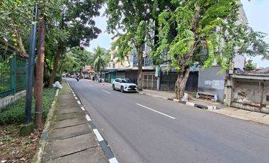 Dijual Rumah Hitung Tanah di Senen Jakarta Pusat