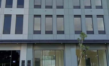 Genova Commercial 3lt 6x20 120m Asya JGC Jakarta Garden City