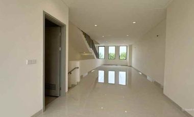 Genova Commercial 3lt 6x20 120m Asya JGC Jakarta Garden City