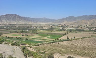 Venta de Terreno en Azpitia – Santa Cruz de Flores | 1,383 m²