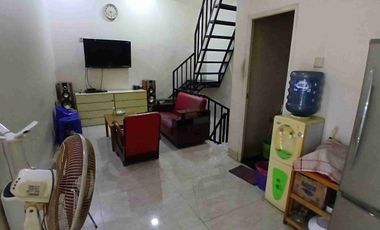 DIJUAL RUMAH HOOK 2 LANTAI JATIBENING DEKAT LRT JATIWARINGIN SELANGKAH KE JAKARTA