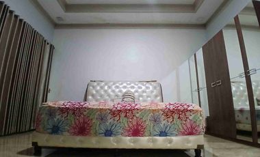 DIJUAL RUMAH HOOK 2 LANTAI JATIBENING DEKAT LRT JATIWARINGIN SELANGKAH KE JAKARTA