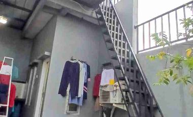 DIJUAL RUMAH HOOK 2 LANTAI JATIBENING DEKAT LRT JATIWARINGIN SELANGKAH KE JAKARTA