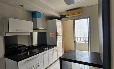 Disegn Interior Modern & Siap Huni, Dijual Apartemen Marina Ancol Residences 2BR Jadi 1BR Luas 54m2, Dekat Dari Ancol Dufan Pademangan Jakarta Utara