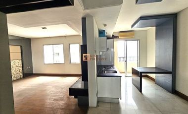 Disegn Interior Modern & Siap Huni, Dijual Apartemen Marina Ancol Residences 2BR Jadi 1BR Luas 54m2, Dekat Dari Ancol Dufan Pademangan Jakarta Utara
