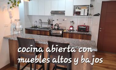 VENTA MODERNO FLAT DE 3 DORMS + DEPÓSITO - A MINUTOS DEL MALECÓN GRAU