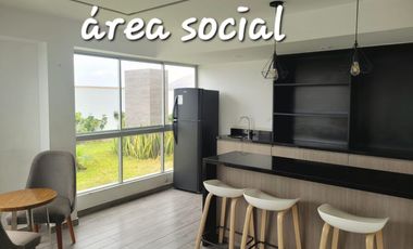 VENTA MODERNO FLAT DE 3 DORMS + DEPÓSITO - A MINUTOS DEL MALECÓN GRAU