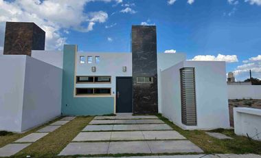 Casas nuevas de un piso en venta al sur de la ciudad de Pachuca,  Hidalgo,  en privada.
