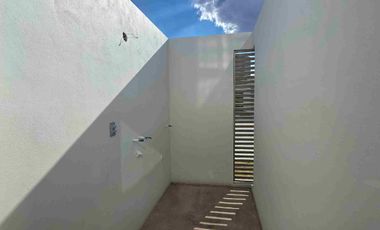 Casas nuevas de un piso en venta al sur de la ciudad de Pachuca,  Hidalgo,  en privada.