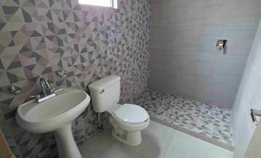 Casas nuevas de un piso en venta al sur de la ciudad de Pachuca,  Hidalgo,  en privada.