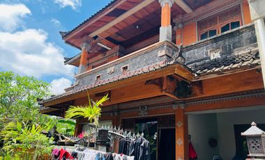 JUAL RUMAH STYLE BALI PENAMPARAN