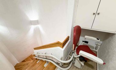 SANTA FE JURIQUILLA CASA EN RENTA 3 RECÁMARAS $18,500 MXN