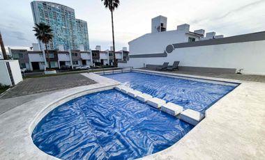 SANTA FE JURIQUILLA CASA EN RENTA 3 RECÁMARAS $18,500 MXN