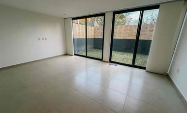 LA SIERRA EL REFUGIO DEPARTAMENTO EN RENTA PLANTA BAJA 3 RECÁMARAS $19,550