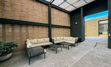 LA SIERRA EL REFUGIO DEPARTAMENTO EN RENTA PLANTA BAJA 3 RECÁMARAS $19,550