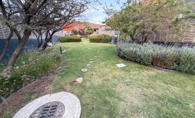 LA SIERRA EL REFUGIO DEPARTAMENTO EN RENTA PLANTA BAJA 3 RECÁMARAS $19,550