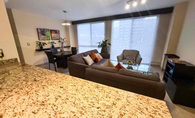 TORRES PREMIER DEPARTAMENTO AMUEBLADO 2 RECÁMARAS $22,000 MXN