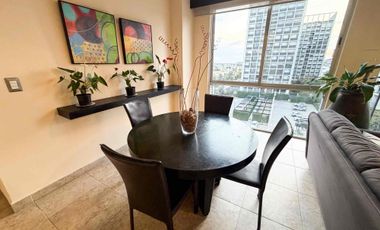 TORRES PREMIER DEPARTAMENTO AMUEBLADO 2 RECÁMARAS $22,000 MXN