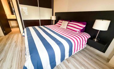 TORRES PREMIER DEPARTAMENTO AMUEBLADO 2 RECÁMARAS $22,000 MXN