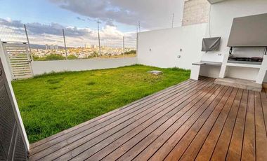 CUMBRES DEL LAGO JURIQUILLA CASA EN RENTA 4 RECÁMARAS $35,000 MXN