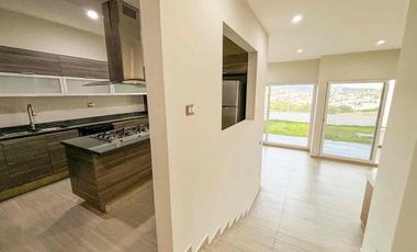 CUMBRES DEL LAGO JURIQUILLA CASA EN RENTA 4 RECÁMARAS $35,000 MXN