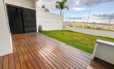 CUMBRES DEL LAGO JURIQUILLA CASA EN RENTA 4 RECÁMARAS $35,000 MXN