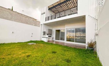CUMBRES DEL LAGO JURIQUILLA CASA EN RENTA 4 RECÁMARAS $35,000 MXN