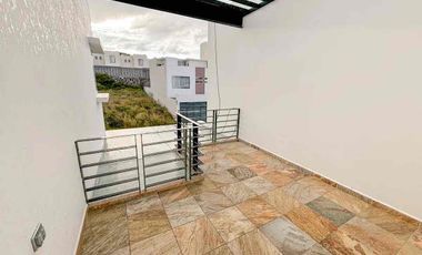 CUMBRES DEL LAGO JURIQUILLA CASA EN RENTA 4 RECÁMARAS $35,000 MXN