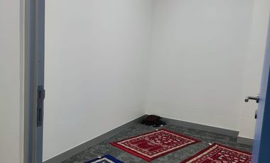 Kantor Unit Furnished 9 Pax Di Wisma BCA Area BSD Tangerang Lokasi Strategis