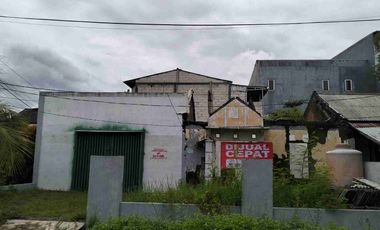 dijjual via lelang aset macet desa.petiken,kec. Driyorejo gresik