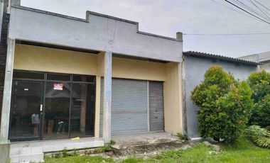 dijjual via lelang aset macet desa.petiken,kec. Driyorejo gresik