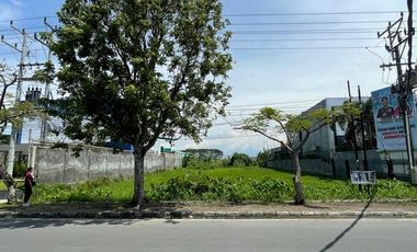 Tanah pinggir jalan lingkar selatan kota Mataram