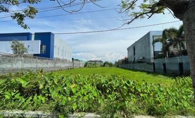 Tanah pinggir jalan lingkar selatan kota Mataram