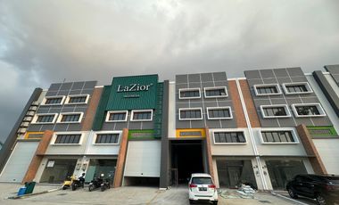 Disewakan GUDANG di DAAN MOGOT Gudang baru, 1 unit, 3 lantai