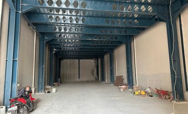 Disewakan GUDANG di DAAN MOGOT Gudang baru, 1 unit, 3 lantai