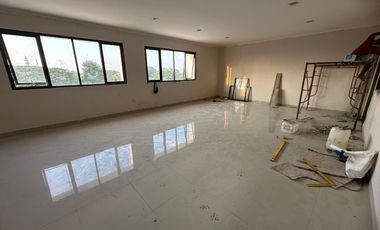 Disewakan GUDANG di DAAN MOGOT Gudang baru, 1 unit, 3 lantai