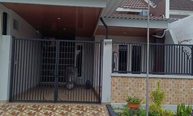 Jual cepat  rumah Perum Ramada Jln. Kebraon  Surabaya