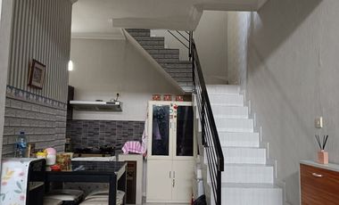 Jual cepat  rumah Perum Ramada Jln. Kebraon  Surabaya