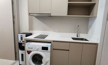 Disewakan Apartemen Menara Jakarta 1BR Full Furnish
