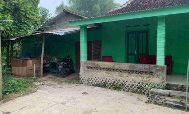 Rumah Murah Desa Jetis Dagangan Kabupaten Madiun