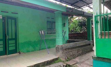 Rumah Murah Desa Jetis Dagangan Kabupaten Madiun