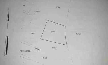 Rumah Murah Desa Jetis Dagangan Kabupaten Madiun